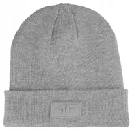 Czapki damskie - CZAPKA ACAPU433 4F One Size - miniaturka - grafika 1