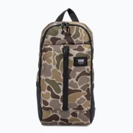 Plecaki - Plecak Vans Warp Sling 11 l bungee cord/turkischcoffee - miniaturka - grafika 1