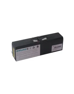 Online USV Systeme spare battery for ZINTO A 1000 - BCZA1000 - Baterie do zasilaczy awaryjnych UPS - miniaturka - grafika 1