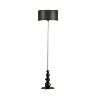 Lampa stojąca z dekoracyjnymi kulami ROMA - Lampy stojące - miniaturka - grafika 1