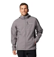 Kurtki męskie - Columbia Ascender 2 męska kurtka softshell z kapturem (1 szt.) - miniaturka - grafika 1
