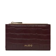Portfele - Duży Portfel Damski Aldo Mereclya 14143695 Bordowy - miniaturka - grafika 1