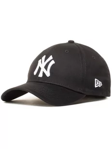 New Era Czapka z daszkiem 39Thirty League Bas 10145638 Czarny - Czapki dla dzieci - miniaturka - grafika 1