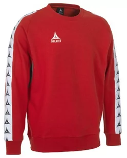 Select Ultmate bluza sportowa, czerwony 302361576 - Bluzy męskie - miniaturka - grafika 1