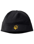 Czapki dla dzieci - Jack Wolfskin Unisex czapka dziecięca Real Stuff Cap K niebieski niebieski (Night Blue) Rozmiar uniwersalny 1910361 - miniaturka - grafika 1