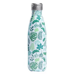 Butelka termiczna arctherm 500 ml wzór małe monstery - Butelki termiczne - miniaturka - grafika 1