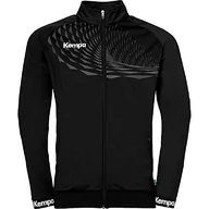 Kurtki męskie - Kempa Męska kurtka polarowa Wave 26, dla chłopców, sportowa, piłka nożna, treningowa, bluza dresowa - miniaturka - grafika 1