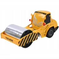 Samochody i pojazdy dla dzieci - SAMOCHODY BUDOWLANE POJAZDY AUTO ZABAWKA WALEC KOPARKA SPYCHACZ RÓŻNE WZORY - miniaturka - grafika 1