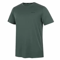 Koszulki sportowe męskie - Koszulka męska MOOA Merino Lyolite 150 Short Rozmiar: XXL / Kolor: zielony - miniaturka - grafika 1