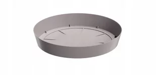 Prosperplast Podstawka Lofly PPLF kamienny szary 15,5 cm - Donice - miniaturka - grafika 1