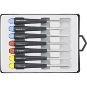 Śrubokręty - Topex wkrętaki precyzyjne, komplet 7 części, , 39D552 - miniaturka - grafika 1