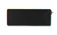 Podkładki pod mysz - Krom Knout XL RGB, NXKROMKNTXLRGB, Mata do gier XL, RGB, Czarna - miniaturka - grafika 1