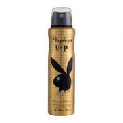 Dezodoranty i antyperspiranty dla kobiet - Playboy VIP 150 ml dezodorant w sprayu W - miniaturka - grafika 1