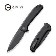 Noże - Nóż składany Civivi Primitrox Black G10, Black Stonewashed Nitro-V (C23005A-2) - miniaturka - grafika 1