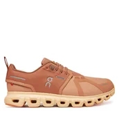 Sneakersy damskie - Sneakersy On Cloud 6 WP 3WF10053035 Pomarańczowy - miniaturka - grafika 1