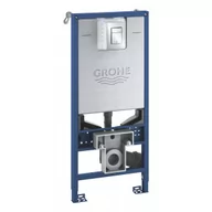 Stelaże i zestawy podtynkowe do WC - GROHE 39603000 Rapid SLX Zestaw instalacyjny 3 w 1, 1,13 m - miniaturka - grafika 1