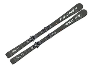 Narty Fischer Trinity SLR + wiązania RS9 SLR SMU 2023 - Narty - miniaturka - grafika 1