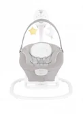 Leżaczki i huśtawki - Graco, huśtawka Softsway ( od urodzenia do 9 mies; 0-9 kg), Starlight - miniaturka - grafika 1