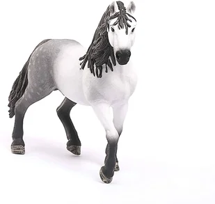 Schleich Figurka SLH 13821 Andaluzyjski Ogier SLH 13821 - Figurki dla dzieci - miniaturka - grafika 5