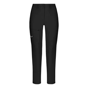 Salewa Damskie spodnie Puez Dolomitic 2 DST W Reg PNT, zaciemnienie (Black Out), 36, Zaciemnienie (black out), 36 - Spodnie damskie - miniaturka - grafika 1