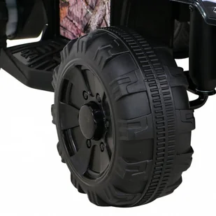 Quad Storm na akumulator dla dzieci Czarny + Silnik 25W + MP3 USB + LED - Pojazdy elektryczne dla dzieci - miniaturka - grafika 13