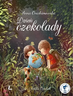 Literatura Dzień czekolady - Anna Onichimowska - Powieści i opowiadania - miniaturka - grafika 3