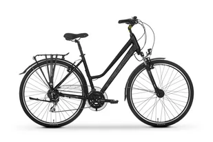 Tabou Kinetic 3.0 28 cali Damski Czarny 2022 - Rowery - miniaturka - grafika 2