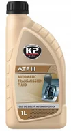 Oleje przekładniowe - K2 Olej przekładniowy MATIC ATF III D 1l 5906534043412 - miniaturka - grafika 1