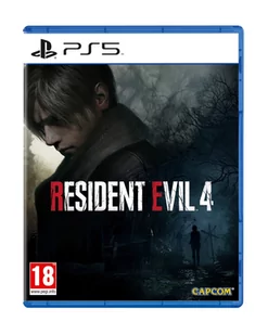 Resident Evil 4 Remake GRA PS5 + Steelbook - Gry PlayStation 5 - miniaturka - grafika 1