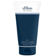 Żele pod prysznic dla mężczyzn - So Pure Men żel pod prysznic 150ml - miniaturka - grafika 1