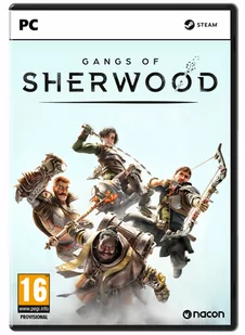 Gangs of Sherwood (PC) - Gry PC - miniaturka - grafika 1
