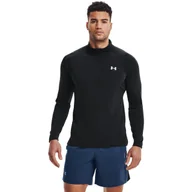 Koszulki sportowe męskie - Koszulka męska Under Armour Streaker Half Zip - miniaturka - grafika 1