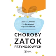 Zdrowie - poradniki - Choroby zatok przynosowych - miniaturka - grafika 1