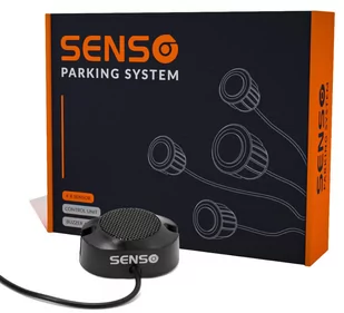 Czujniki parkowania cofania Senso Buzzer 64 Kolory - Czujniki parkowania - miniaturka - grafika 1