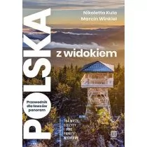 Polska z widokiem. Przewodnik dla łowców panoram.. - Przewodniki - miniaturka - grafika 1