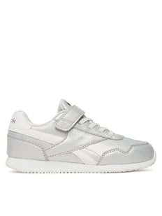 Reebok Sneakersy CEO-24KC2078(IV)DZ Srebrny - Buty dla dziewczynek - miniaturka - grafika 1