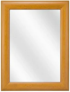 Drewniane lustro ścienne buk A1-S22 - Lustra Drewniane lustro ścienne buk A1-S22 - Lustra - miniaturka - grafika 1