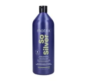 Odżywki do włosów - Matrix So Silver odżywka do włosów blond i siwych 1000ml - miniaturka - grafika 1