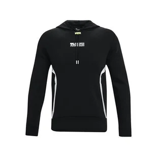 Bluza sportowa męska Under Armour Summit Knit Hoodie - Bluzy sportowe męskie - miniaturka - grafika 1