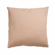 Poduszki dekoracyjne - Domarex Poduszka Oxford Jess wodoodporna cappuccino, 40 x 40 cm - miniaturka - grafika 1