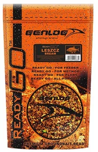 Zanęta gotowa Genlog Ready Go - Zanęty - miniaturka - grafika 1