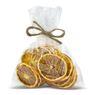 Ozdoby bożonarodzeniowe - Suszone Plastry Pomarańczy Pachnący Susz - 50G Eko - miniaturka - grafika 1