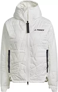 adidas Damska kurtka W Txms Prima, biała (nondye), XL - Kurtki damskie - miniaturka - grafika 1
