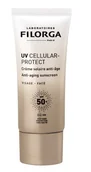 Kremy do twarzy z filtrem - Laboratoires Filorga UV Cellular Protect Krem do Twarzy z Filtrem SPF50+ 40ml - miniaturka - grafika 1
