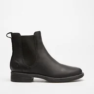 Botki damskie - TIMBERLAND VERONA SQUARE MID CHELSEA BOOT - Timberland - miniaturka - grafika 1