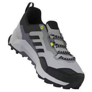 Buty damskie Adidas Terrex Ax4 W Rozmiar butów (UE): 38 / Kolor: szary/czarny - Buty trekkingowe damskie - miniaturka - grafika 1
