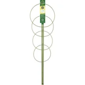 Pozostałe akcesoria do uprawy roślin - Podpory pierścieniowe do roślin 4 pierścienie 1 m - miniaturka - grafika 1