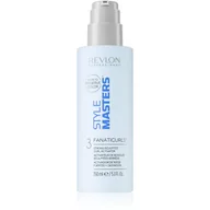 Kosmetyki do stylizacji włosów - Revlon Professional Curly Fan ATI Curls Anti Frizz loki definicji 7244679000 - miniaturka - grafika 1