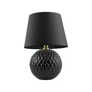Lampa stołowa nocna SANTANA BLACK 5590 TK Lighting - Lampy stojące - miniaturka - grafika 1