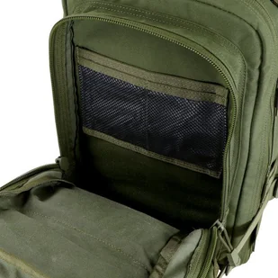 Condor - Plecak Compact Assault Pack - Zielony OD - 126-001 - Plecaki - miniaturka - grafika 2